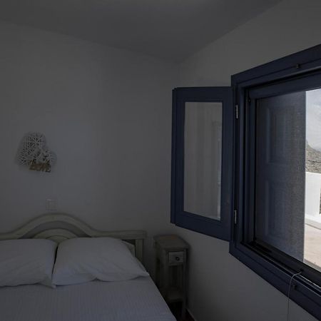 Thea Menetes Apartment Menetaí Exterior foto
