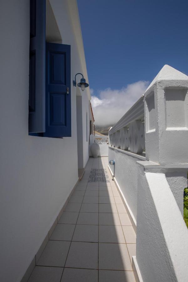 Thea Menetes Apartment Menetaí Exterior foto