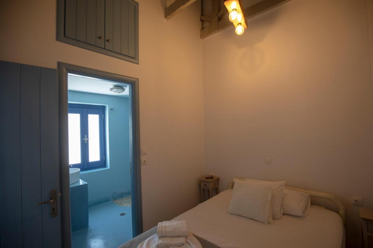 Thea Menetes Apartment Menetaí Exterior foto